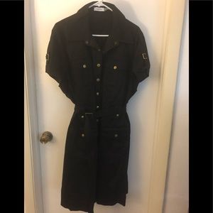 Calvin Klein Shirt Dress